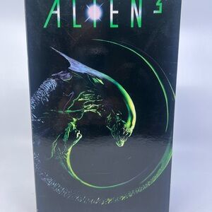 NECA Aliens Alien 3 Dog Alien Ultimate Action Figure Please See Photos.